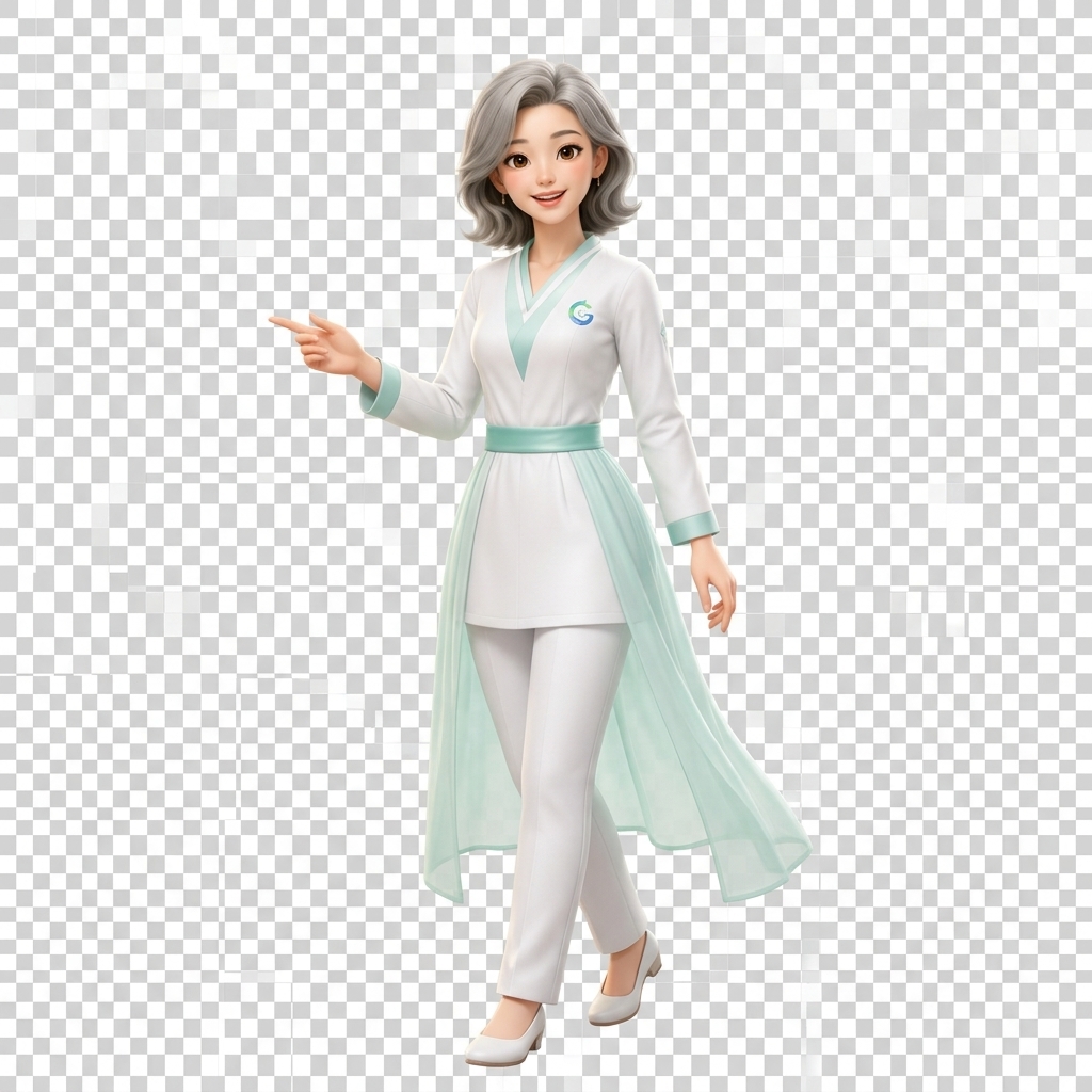 Goodfill Assistant walking